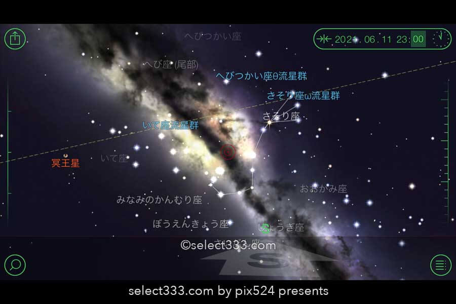 6月に天の川が見える日時と方角は？2021年版天の川撮影候補日！6月に天の川は観える？