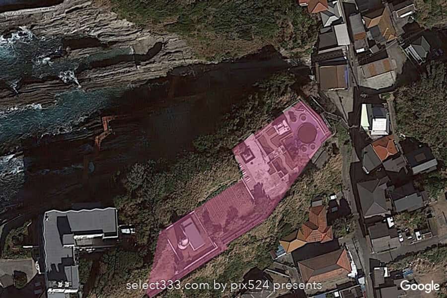 城ヶ島での星空撮影！天の川撮影地の三浦半島三崎で星空観測！東京近郊の天の川スポット