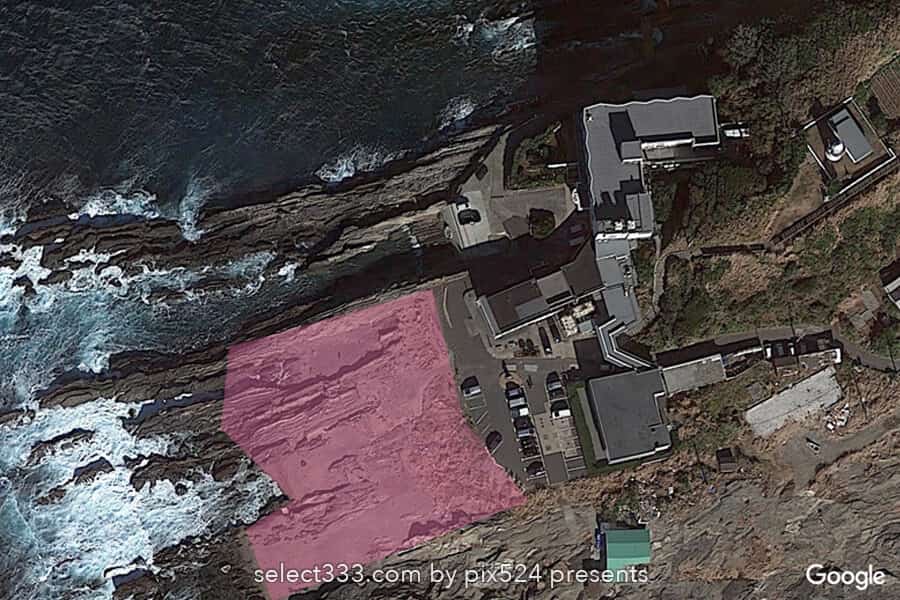 城ヶ島での星空撮影！天の川撮影地の三浦半島三崎で星空観測！東京近郊の天の川スポット