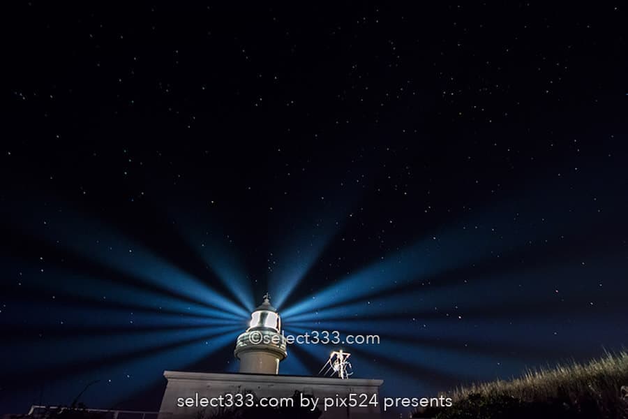 城ヶ島での星空撮影！天の川撮影地の三浦半島三崎で星空観測！東京近郊の天の川スポット