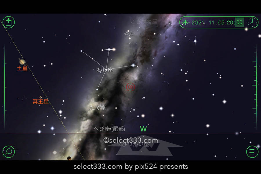 11月に天の川が見える日時と方角は？2021年版天の川撮影候補日！11月に天の川は観える？