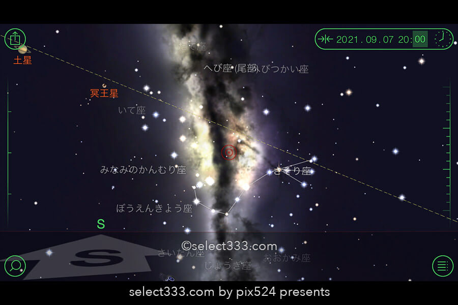 9月に天の川が見える日時と方角は?2021年版天の川撮影候補日!9月に天の川は観える?