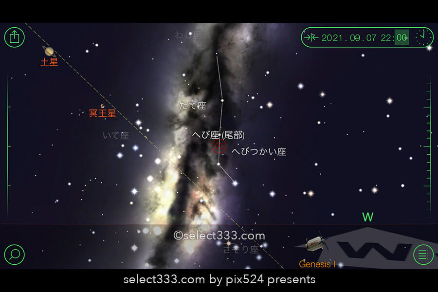 9月に天の川が見える日時と方角は？2021年版天の川撮影候補日！9月に天の川は観える？