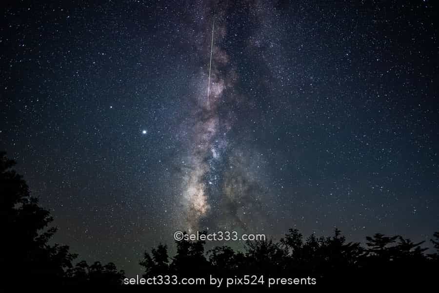四国の天の川！県内天の川撮影地と撮影レポート！満天の星四国で！四国の星空観測地一覧