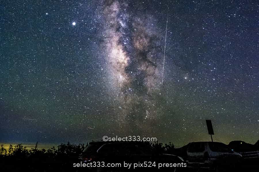 四国の天の川！県内天の川撮影地と撮影レポート！満天の星四国で！四国の星空観測地一覧