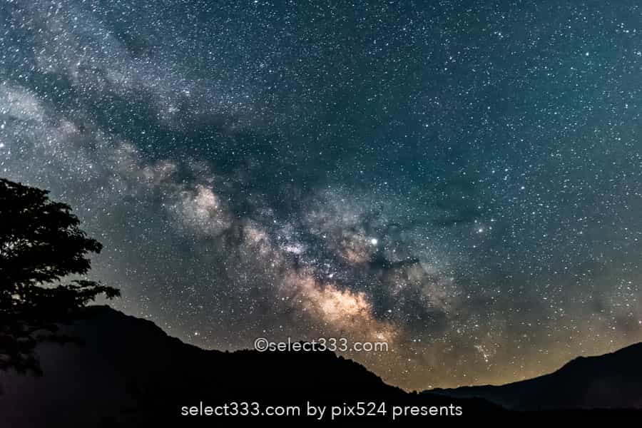 四国の天の川！県内天の川撮影地と撮影レポート！満天の星四国で！四国の星空観測地一覧