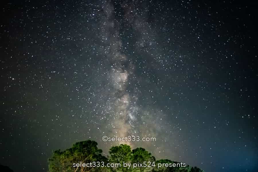 四国の天の川！県内天の川撮影地と撮影レポート！満天の星四国で！四国の星空観測地一覧