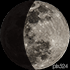 月齢｜月の形や月の名前と月の出月の入り
