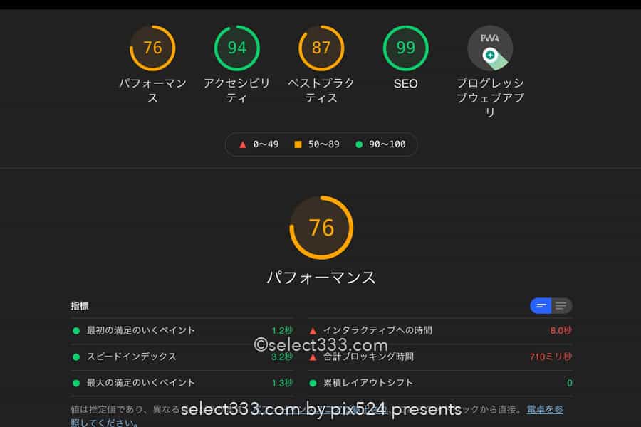 Font Awesomeと関連広告から決別!パフォーマンスが格段にUP!Material Iconsの採用