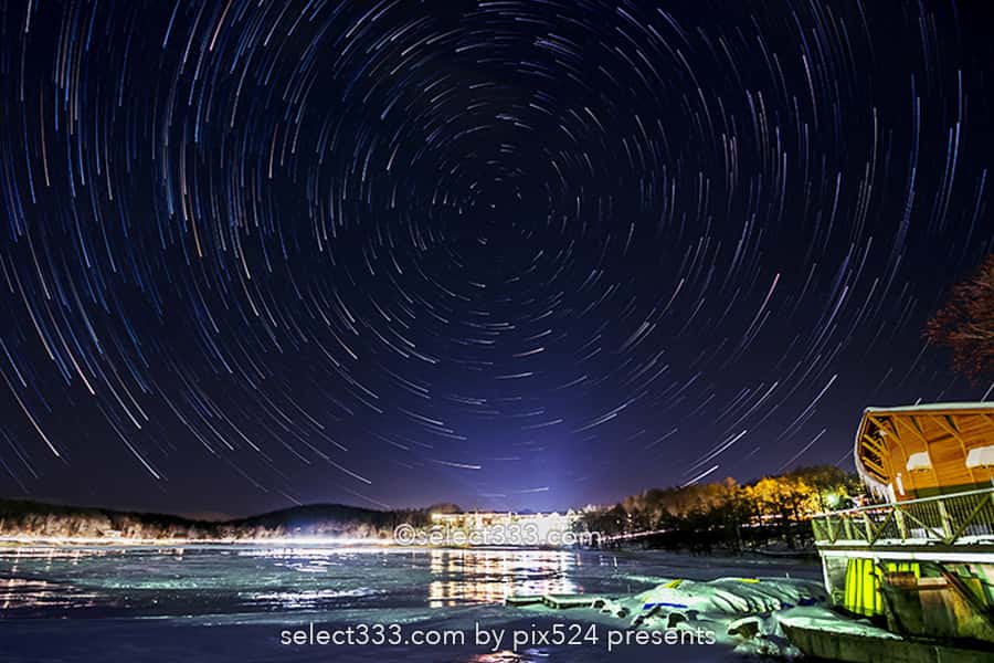 冬の星空撮影！雪山での夜空の撮影・注意点とマストアイテム！雪の撮影地で満天の星