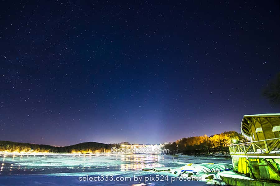 冬の星空撮影！雪山での夜空の撮影・注意点とマストアイテム！雪の撮影地で満天の星