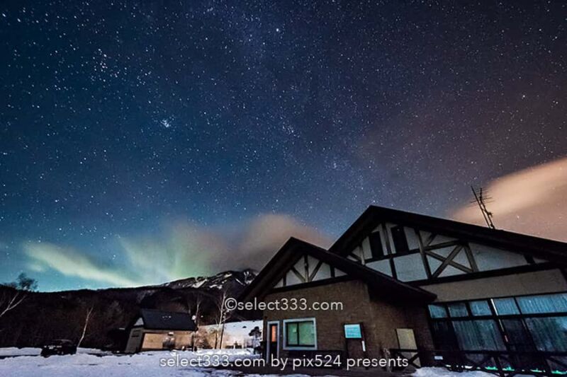 冬の星空撮影！雪山での夜空の撮影・注意点とマストアイテム！雪の撮影地で満天の星