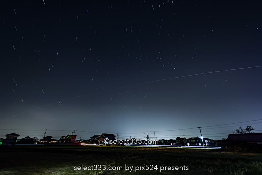 国際宇宙ステーションの撮影!ISSの光跡の撮影方法と撮影計画!ISS(きぼう)の現在地