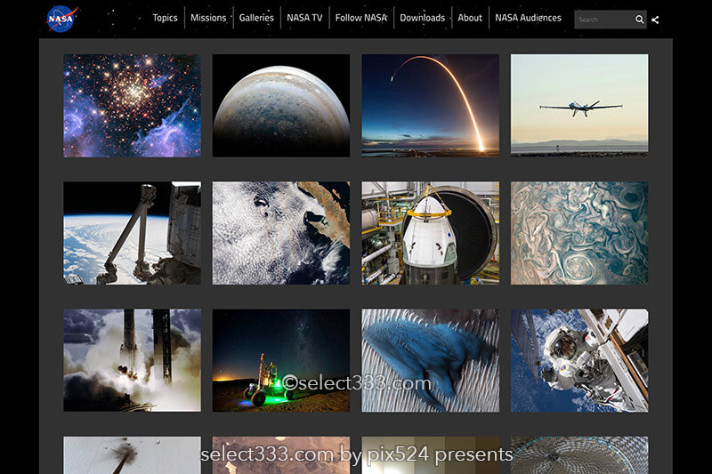 宇宙やロケットの写真を使用したい時は Nasaのフリー画像 ブログや