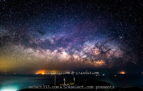 天の川の撮影例〜環境やカメラ・レンズで変わるカメラの設定！臨機応変に対応する星空撮影