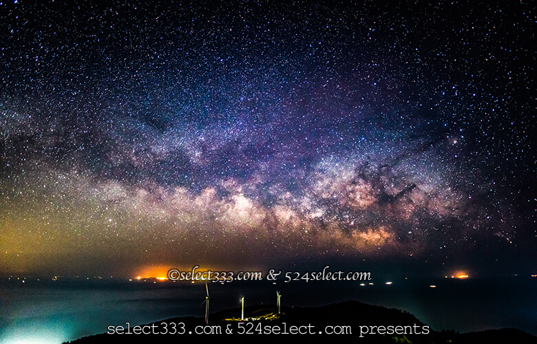 天の川の撮影例〜環境やカメラ・レンズで変わるカメラの設定！臨機応変に対応する星空撮影