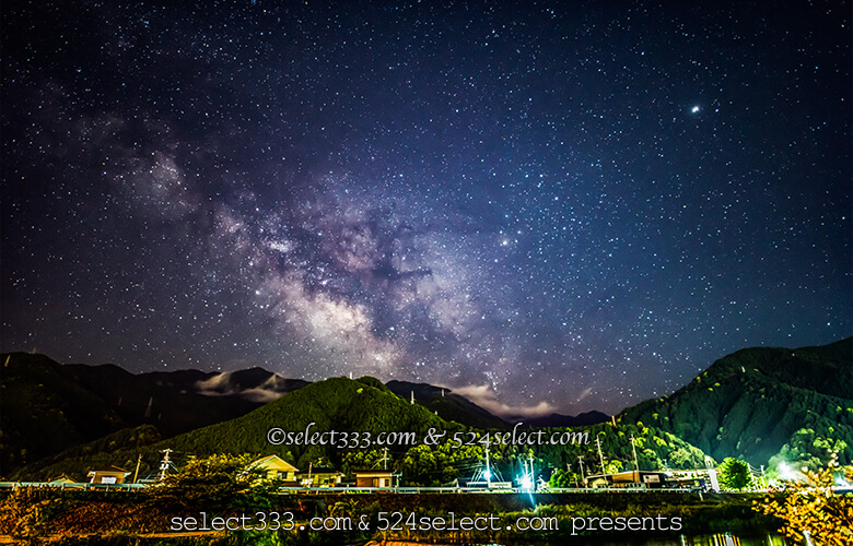 天の川が見たい撮りたい！いつどこで見れる？天の川撮影方法！星空や天の川の観測と撮影