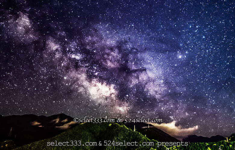 天の川のタイムラプス動画インデックス！インターバル撮影その先！