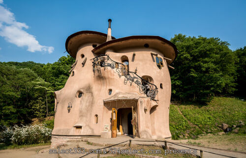 隠れスポット！あけぼの子ども公園でムーミンの家を体感しよう！埼玉県飯能市お勧め公園