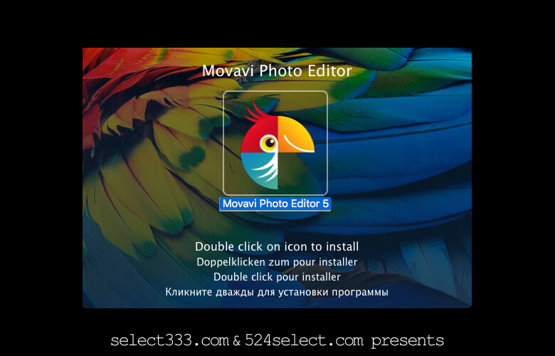 Movavi Photo Editor5写真現像加工の無料アプリ体験レポート！Mac&Win対応