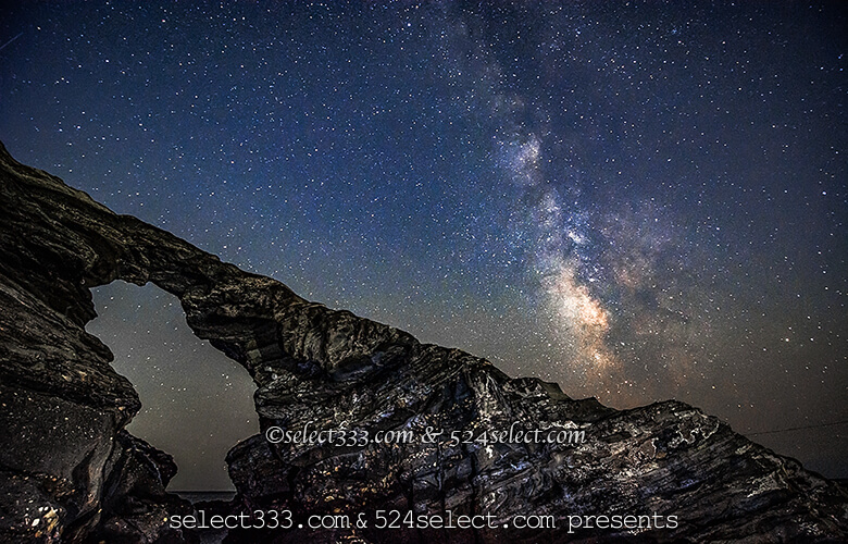 城ヶ島での星空撮影！三浦半島三崎の星の観測と撮影スポット！観測と撮影ポイント