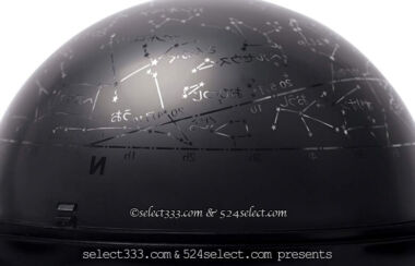 部屋で楽しめるプラネタリウム！星座の学習からリラックス演出！寝室や浴室対応まで