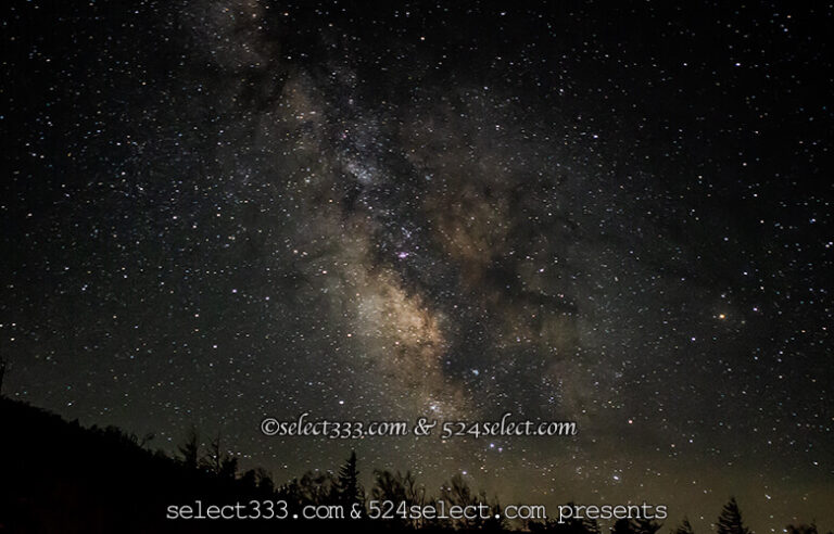 星空・天の川と被写体にピントを合わせる撮影方法とコツは？遠景と近景のピント合わせ