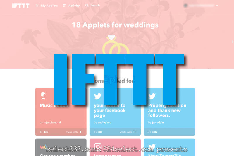 インスタの写真投稿をTwitterに画像表示で連携！IFTTTの活用法！Instagram&Twitter