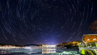 冬の星空を撮ろう!雪の中夜空の撮影での注意点と用意する物!雪の撮影地に出掛けよう!