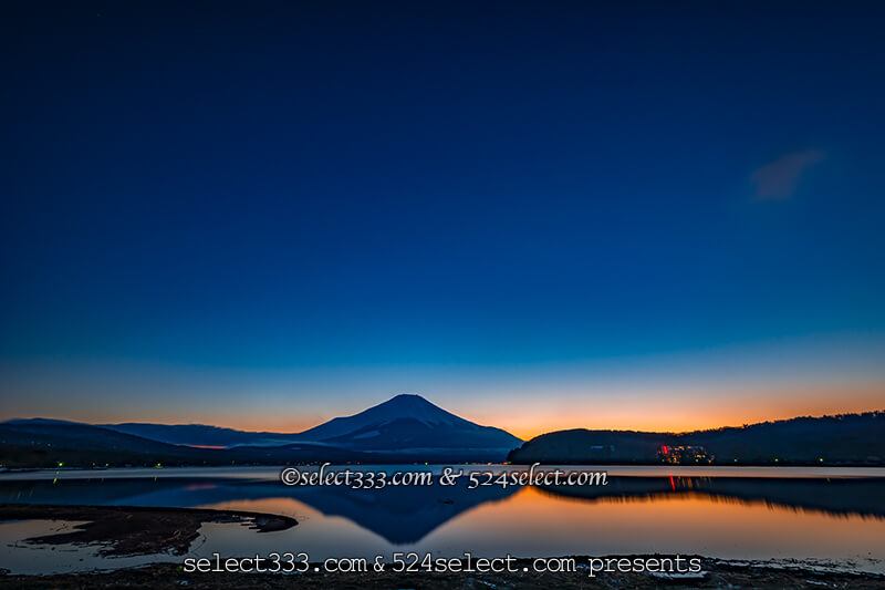 朝夕の薄明の風景を撮ろう!日の出前・日の入り後の薄明撮影!撮影方法と撮影アイテム