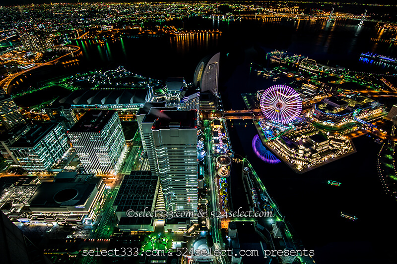 窓越しに夜景を撮ろう ガラスの反射を防いで夜景を美しく