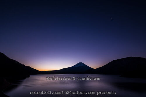 本栖湖で富士山を撮ろう!富士五湖の絶景富士山ビューポイント!夜明けと夜の絶景スポット