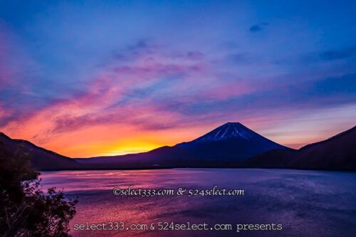 本栖湖で富士山を撮ろう!富士五湖の絶景富士山ビューポイント!夜明けと夜の絶景スポット