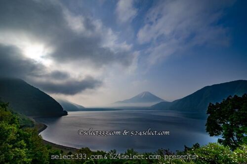 本栖湖で富士山を撮ろう!富士五湖の絶景富士山ビューポイント!夜明けと夜の絶景スポット