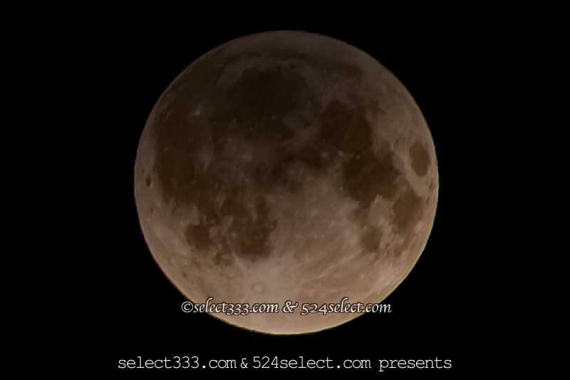 2019年1月21日半影月食を撮ろう!北海道・東北地方の月食撮影!北日本の天文現象撮影