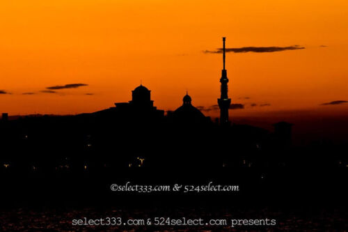 スカイツリー撮影の穴場スポットを！スカイツリーが見える風景！珍しいアングルを探そう！