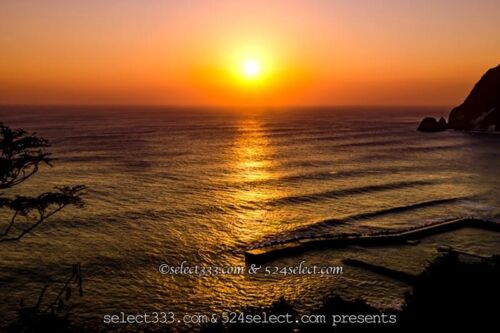 平成最後の日の入りを撮ろう！2019年4月30日の夕日の位置は？平成最後の日の入り撮影計画！