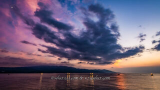 西伊豆の夕日を撮ろう!西伊豆での夕日スポットの撮影計画を!伊豆半島夕日・夕焼け撮影地