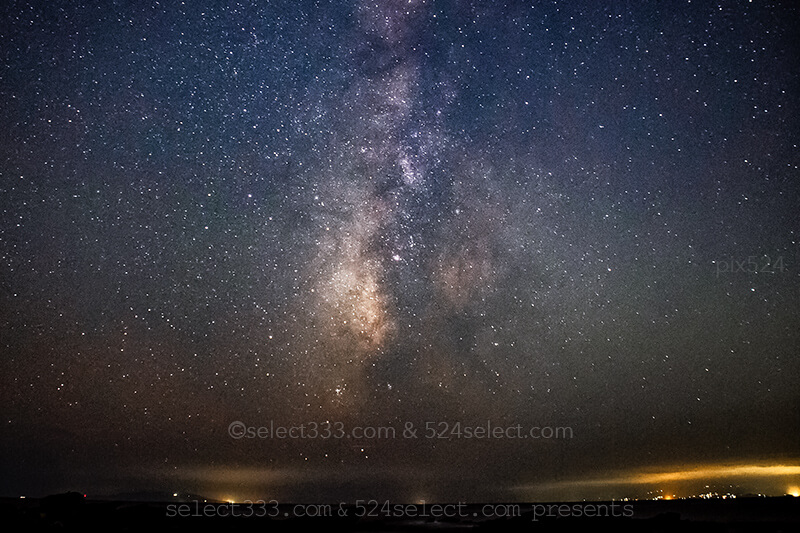 10月に見える天の川の時間と方角は?天の川の観測・撮影日時!2019年版天の川撮影候補日