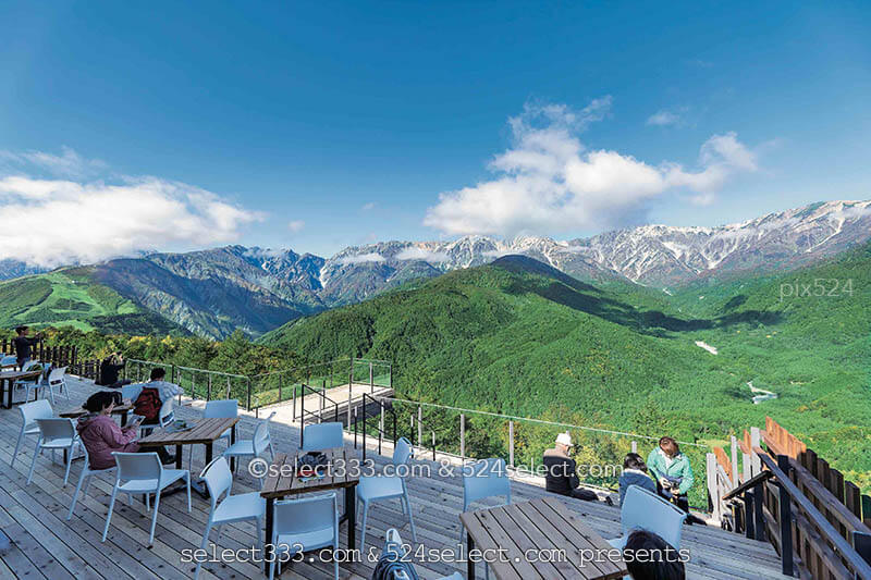 HAKUBA MOUNTAIN HARBOR