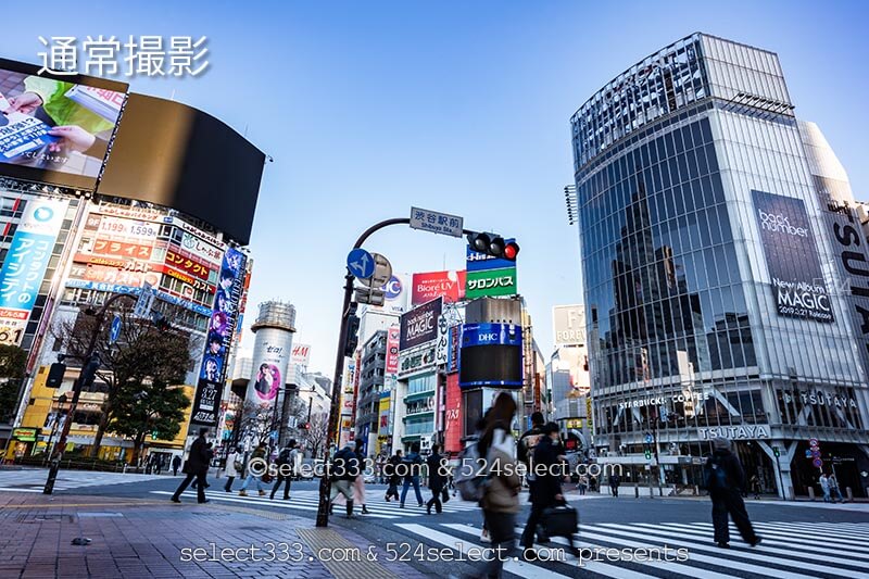 雑踏の人を消して撮影する方法!無人の世界を作る3つの方法!撮影と画像処理で人を消す!|写真を楽しむブログ