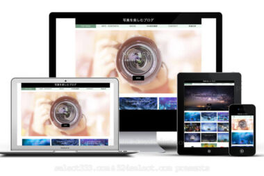 写真を楽しむブログ トップページリニューアル