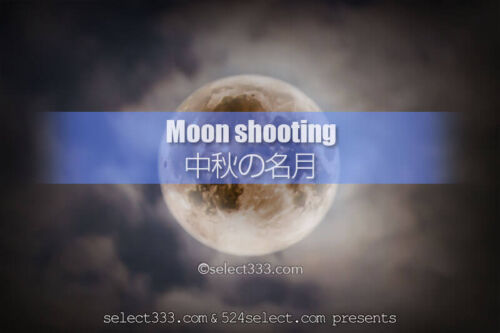 中秋の名月撮影地のヒントに！中秋の名月 月の出の方角と時間！お月見スポット探し！