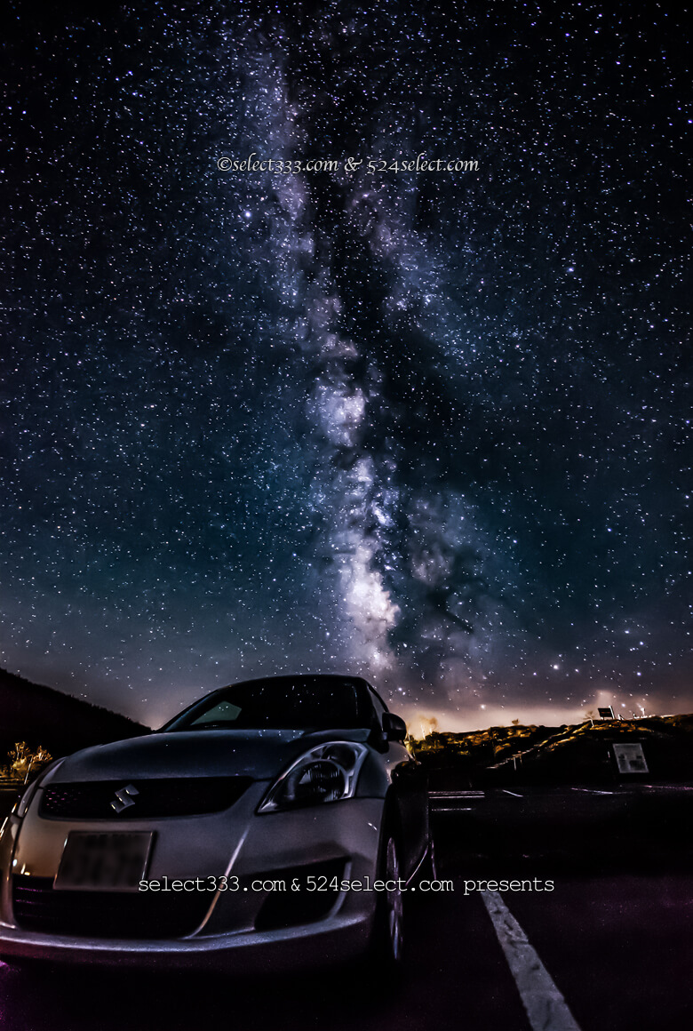 ６月の天の川どこに見える？方角と見え方で星空撮影計画を！2018年版天の川撮影候補日