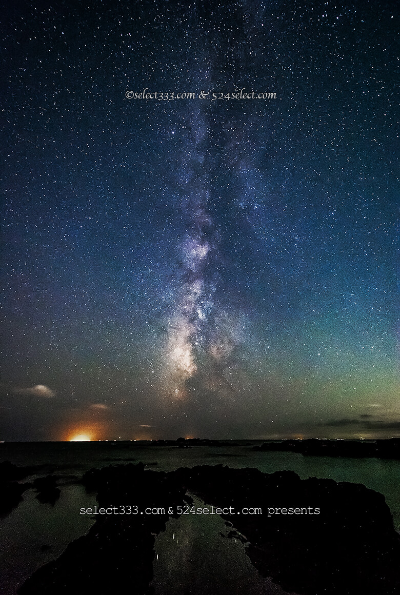 城ヶ島での星空撮影！三浦半島三崎の星の観測と撮影スポット！観測と撮影ポイント