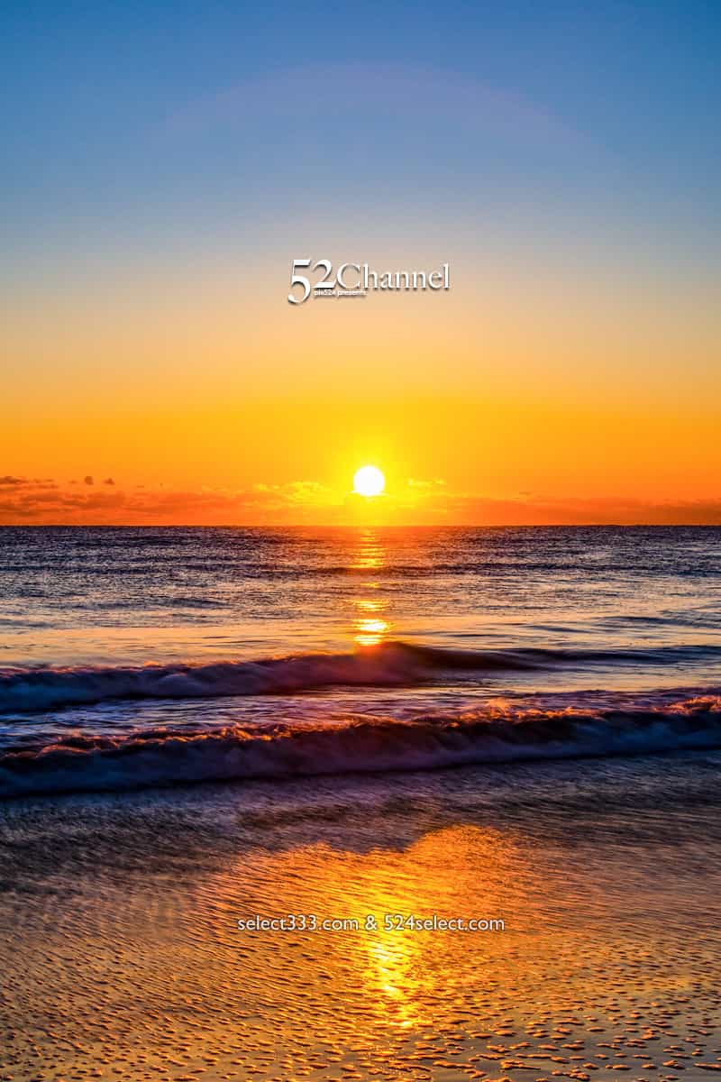 九十九里浜の日の出風景!海から昇る朝日が見える絶景撮影地!千葉県の初日の出スポット:writing and Photo by pix524:Masaya Konishi (小西雅哉)写真を楽しむブログ 主宰