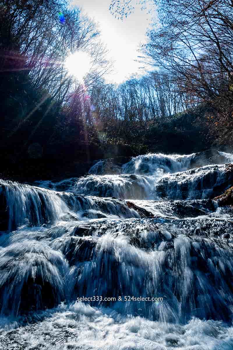 浅間大滝と魚止めの滝の撮影！避暑地軽井沢の滝巡りで見る瀑布！観光客の少ない観光地
