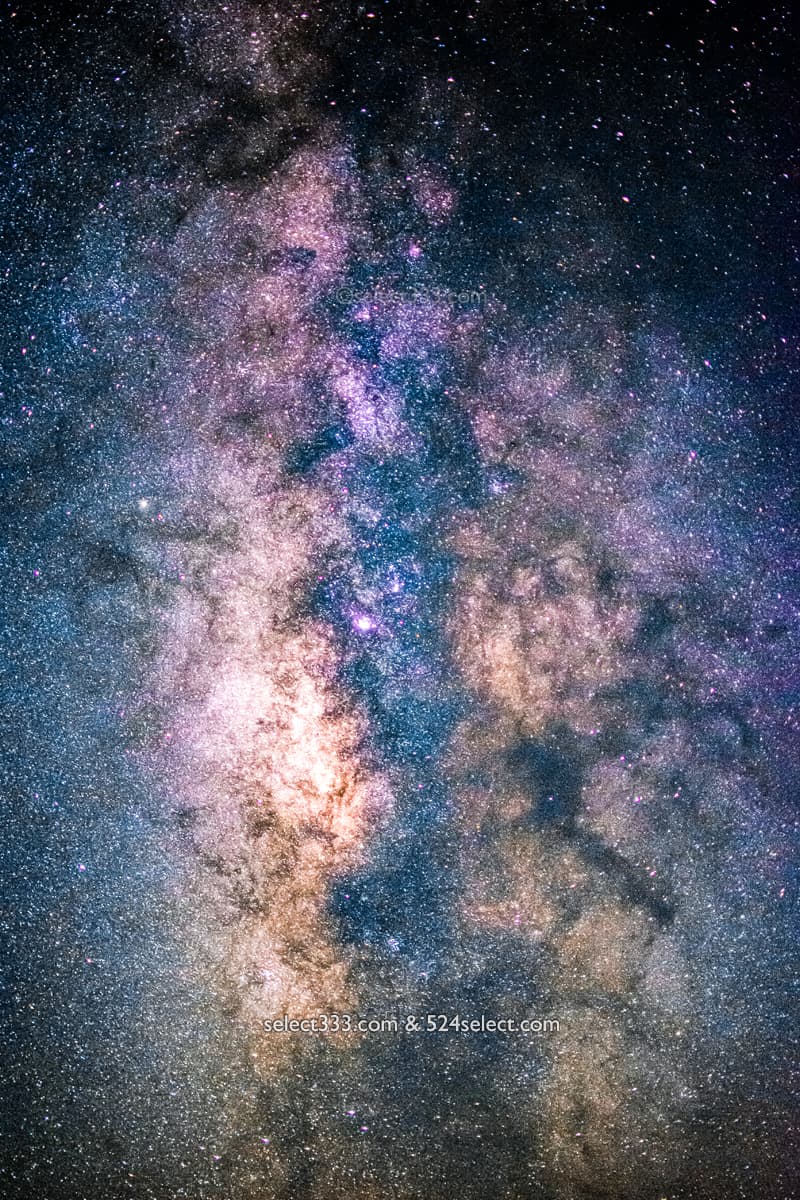 UFOラインで星空撮影!天の川の撮影に最適な高知県のスポット!四国の天の川撮影地