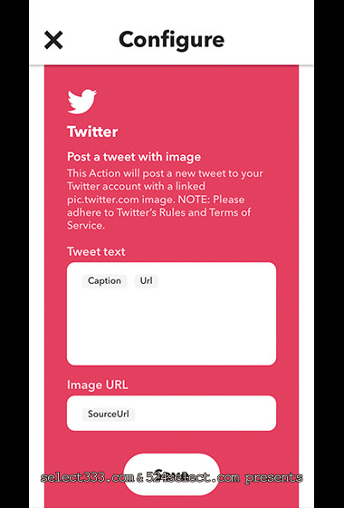 インスタの写真投稿をTwitterに画像表示で連携！IFTTTの活用法！Instagram&Twitter