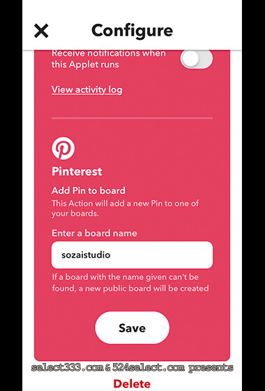 インスタの写真投稿をTwitterに画像表示で連携!IFTTTの活用法!Instagram&Twitter
